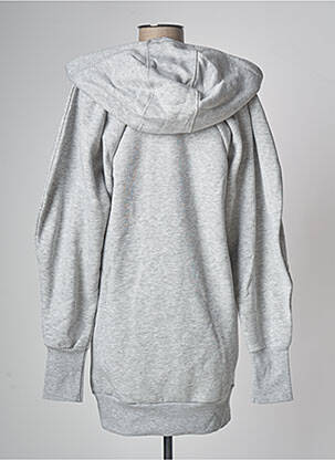 Robe courte gris IVY PARK femme