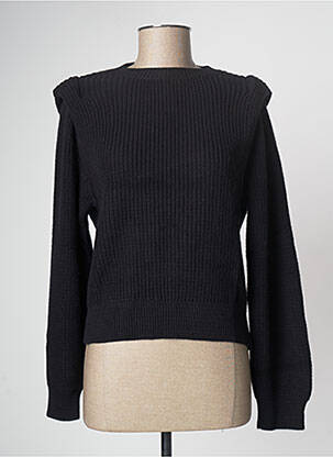 Pull noir NA-KD femme
