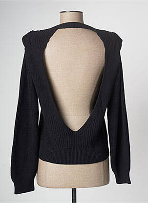 Pull noir NA-KD femme