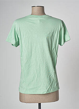 T-shirt vert CHAMPION femme