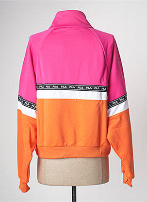 Sweat-shirt rose FILA femme