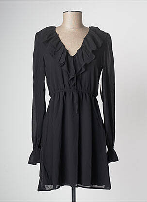 Robe courte noir NA-KD femme