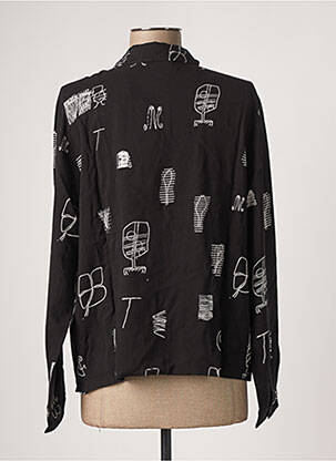 Chemisier noir CARHARTT femme