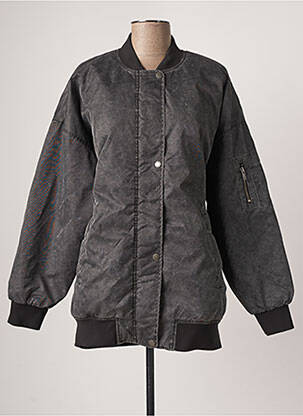 Doudoune noir NOISY MAY femme