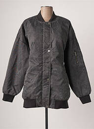 Doudoune noir NOISY MAY femme