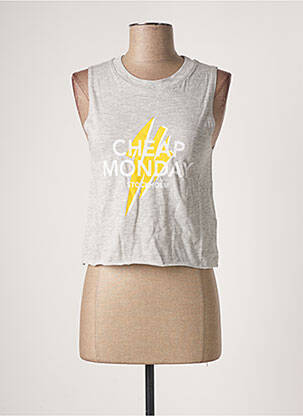 Débardeur multicolore CHEAP MONDAY femme