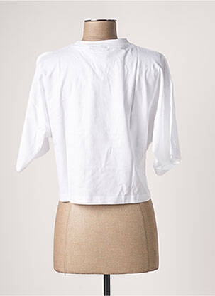 T-shirt blanc TEALER femme
