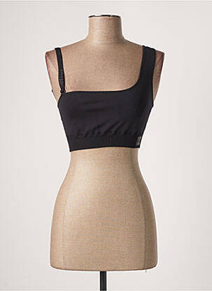 Top noir IVY PARK femme