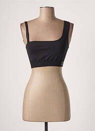 Top noir IVY PARK femme