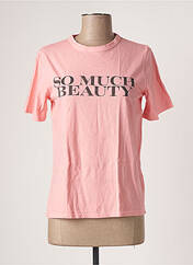 T-shirt rose BOBO CHOSES pour femme seconde vue