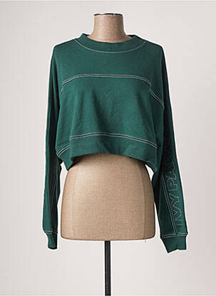 Sweat-shirt vert IVY PARK femme