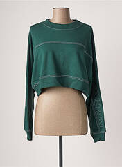 Sweat-shirt vert IVY PARK pour femme seconde vue