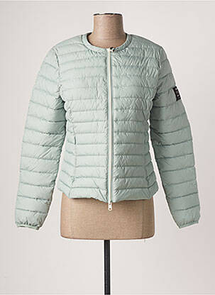 Doudoune vert ECOALF femme