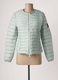 Doudoune vert ECOALF femme