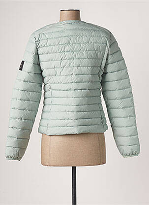Doudoune vert ECOALF femme