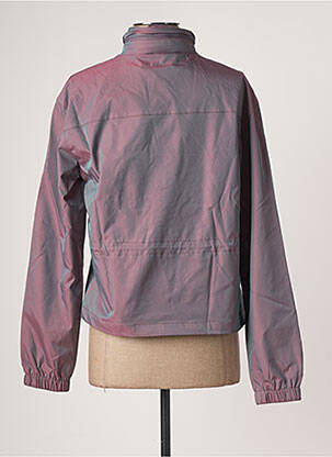 Coupe-vent violet DAILY PAPER femme