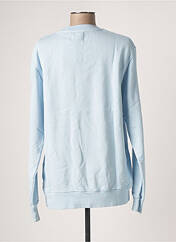 Sweat-shirt bleu COLORFUL STANDARD pour femme seconde vue