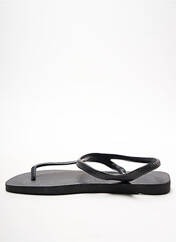 Sandales/Nu pieds noir HAVAIANAS pour femme seconde vue
