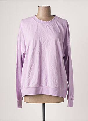 Sweat-shirt rose NOISY MAY pour femme