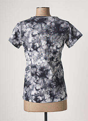 T-shirt noir CHAMPION femme