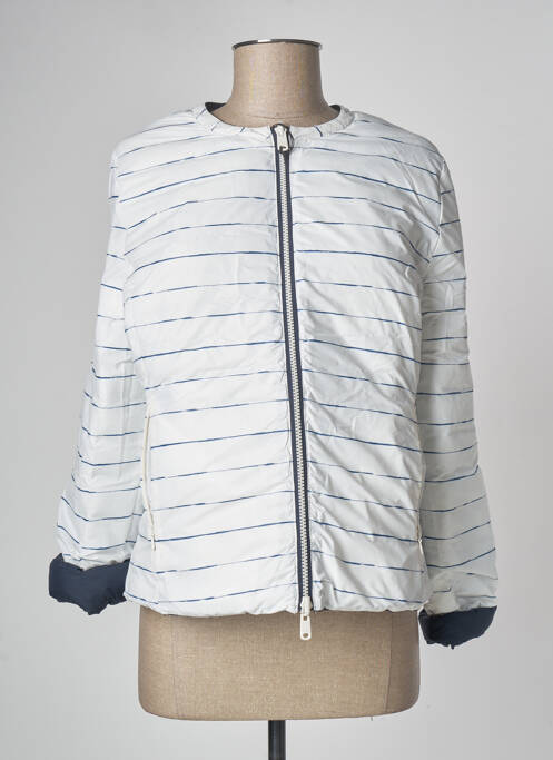 Doudoune bleu ECOALF pour femme