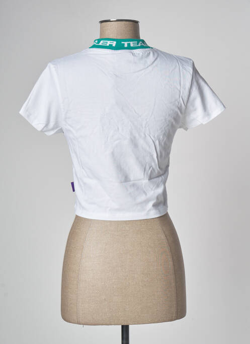 T-shirt blanc TEALER pour femme