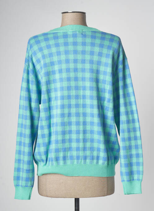 Gilet manches longues vert BOBO CHOSES pour femme