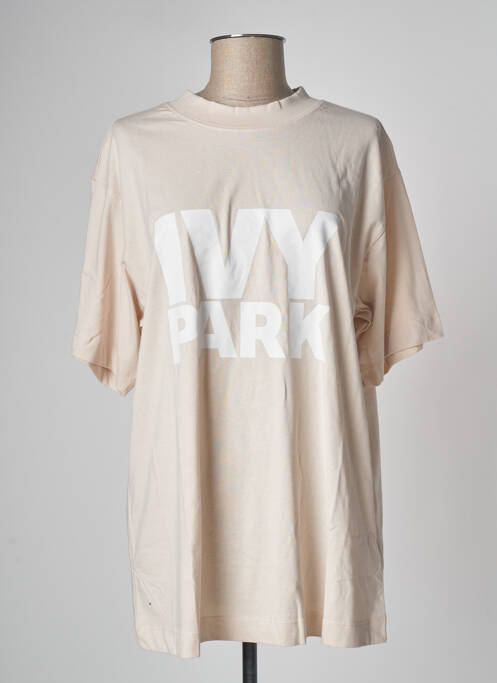 T-shirt blanc IVY PARK pour femme