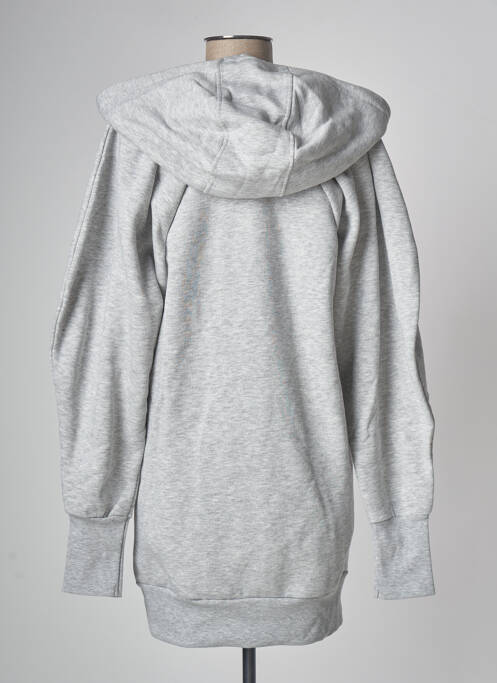 Robe courte gris IVY PARK pour femme