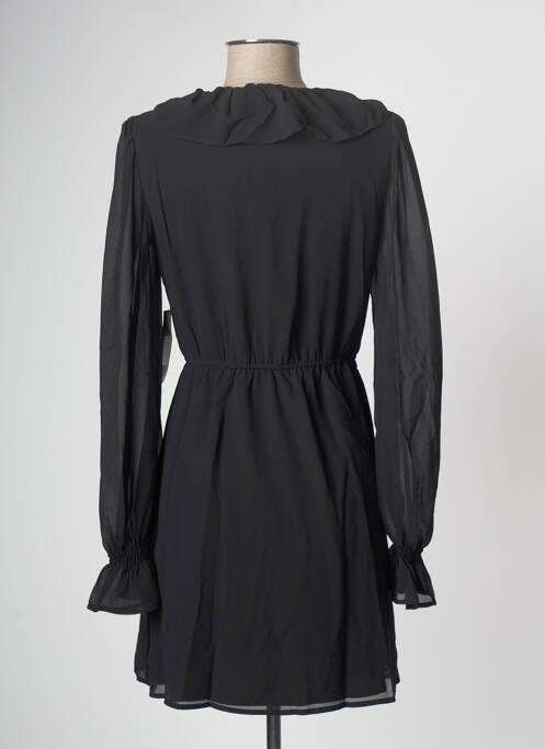 Robe courte noir NA-KD pour femme