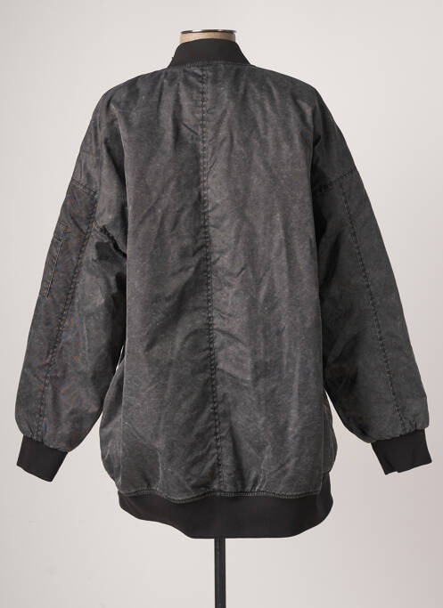 Doudoune noir NOISY MAY pour femme