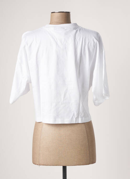 T-shirt blanc TEALER pour femme