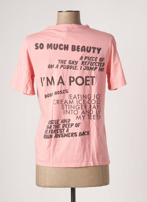 T-shirt rose BOBO CHOSES pour femme