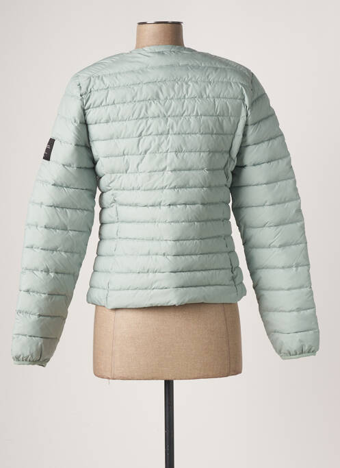 Doudoune vert ECOALF pour femme
