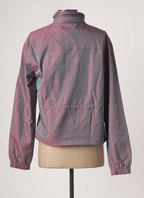 Coupe-vent violet DAILY PAPER pour femme