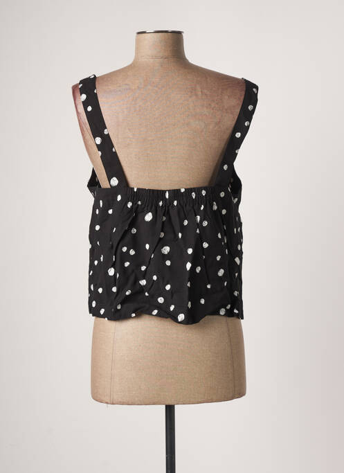 Top noir GRACE & MILA pour femme