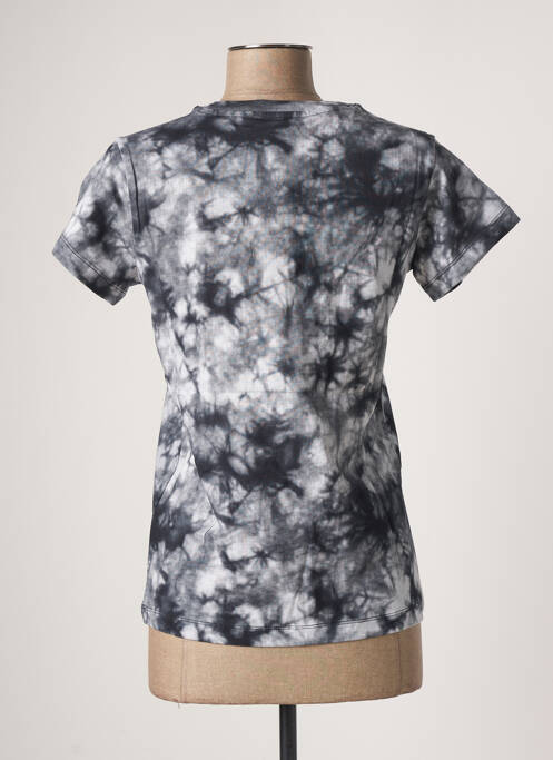 T-shirt noir CHAMPION pour femme