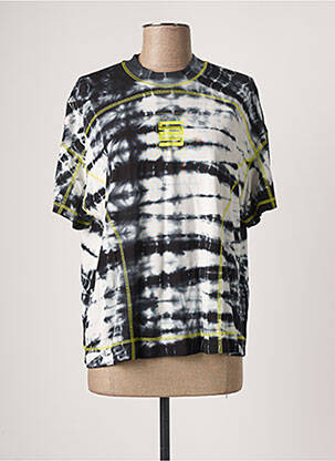 T-shirt blanc DAILY PAPER femme