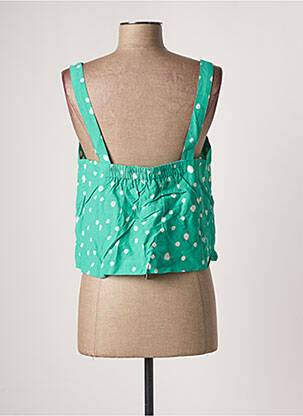 Top vert GRACE & MILA femme