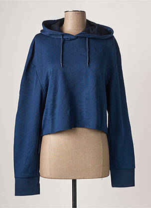 Sweat-shirt bleu CHEAP MONDAY femme