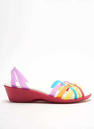 Chaussures aquatiques multicolore CROCS pour femme