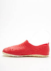 Chaussures aquatiques rouge SARENZA pour enfant seconde vue