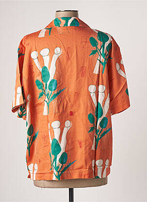 Chemisier orange CARHARTT femme