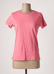 T-shirt rose SANTA CRUZ pour femme seconde vue