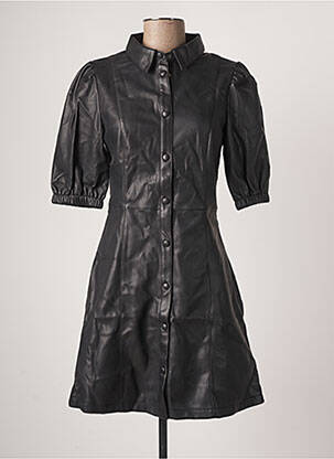 Robe courte noir NA-KD femme
