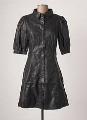 Robe courte noir NA-KD pour femme seconde vue
