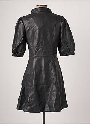 Robe courte noir NA-KD femme