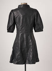Robe courte noir NA-KD pour femme seconde vue