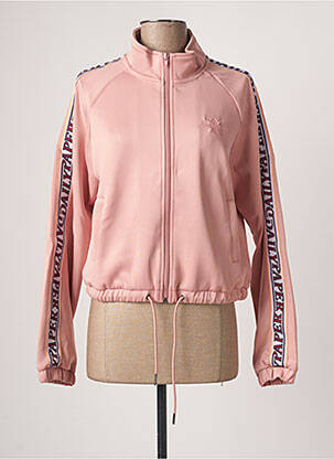 Veste casual rose DAILY PAPER femme