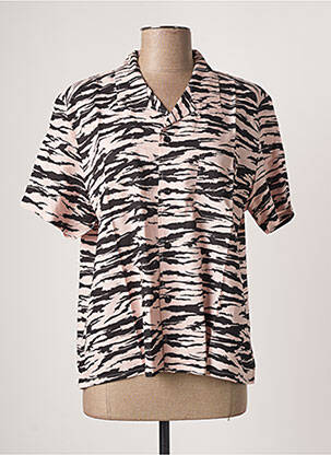 Chemisier rose DICKIES femme